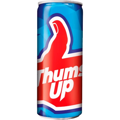 THUMS UP INDIAN COLA