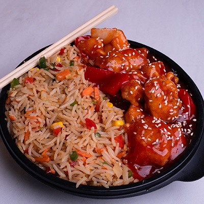 INDO SWEET & SOUR (Vg)