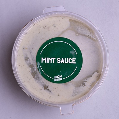MINT SAUCE (V)