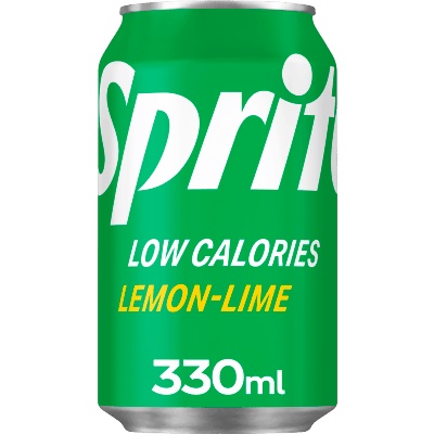 SPRITE (330ml can)