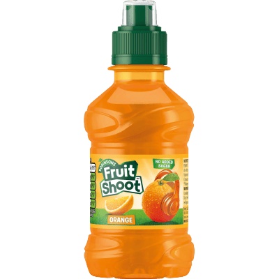 FRUIT SHOOT ORANGE (200ml)