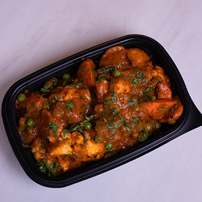 GRANDMA'S VEG CURRY (Vg)