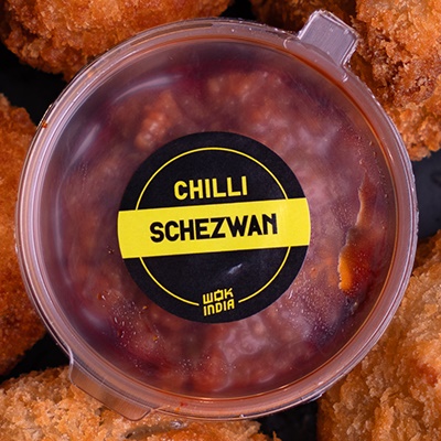 CHILLI SCHEZWAN SAUCE (Vg)