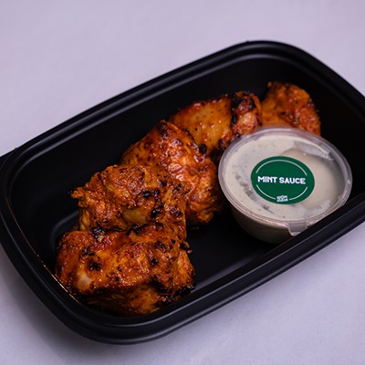 CHICKEN TIKKA