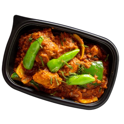 CHICKEN TIKKA BALTI