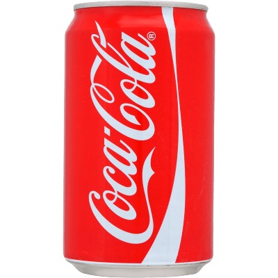 COCA COLA (330ml can)