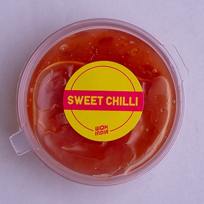 SWEET CHILLI SAUCE (Vg)
