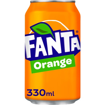 FANTA (330ml can)