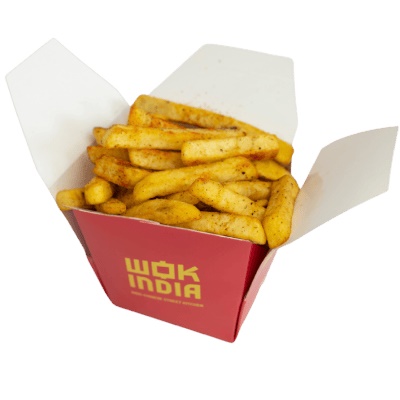 SEASONED FRIES (VG)