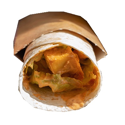 PANEER WRAP (V)