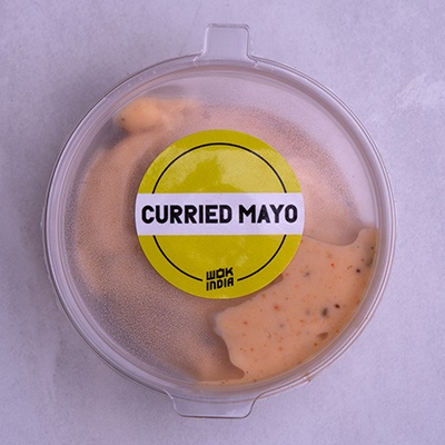 CURRIED MAYO (V)